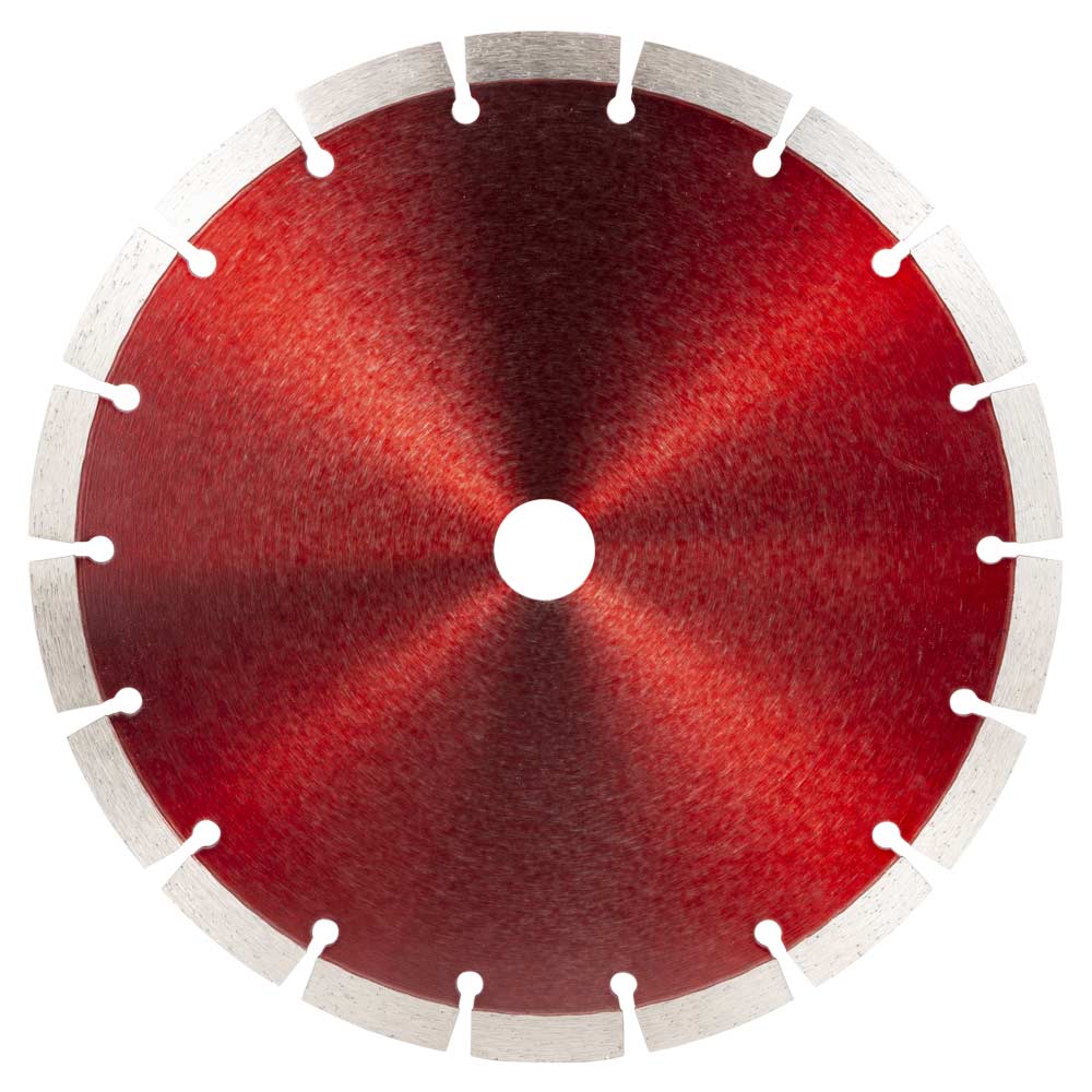 Круг відрізний алмазний Ultra сегментований Ø230 х 22.2 мм