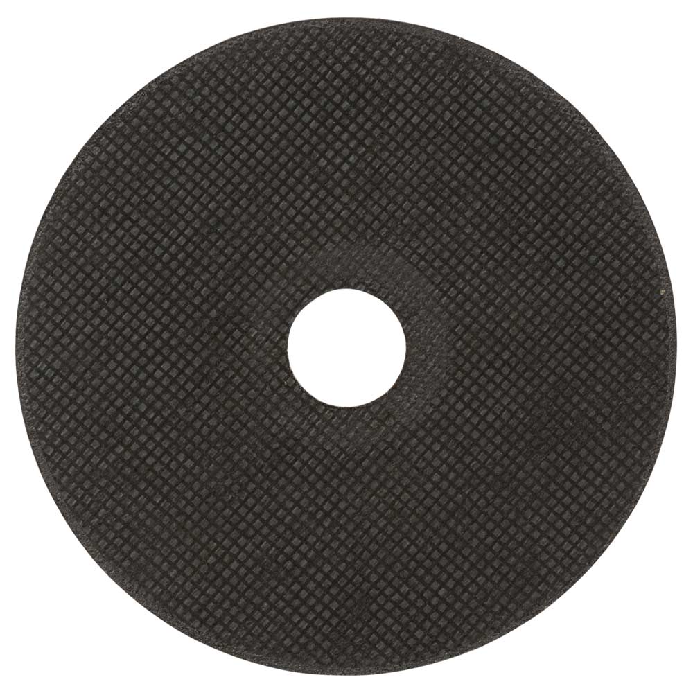 Круг відрізний по металу та нержавіючої сталі Sigma Ø125 x 1.0 x 22.2 мм, 12250об/хв