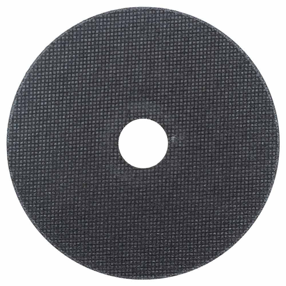 Круг відрізний по металу та нержавіючої сталі Sigma Ø125 x 1.6 x 22.2 мм, 12250об/хв