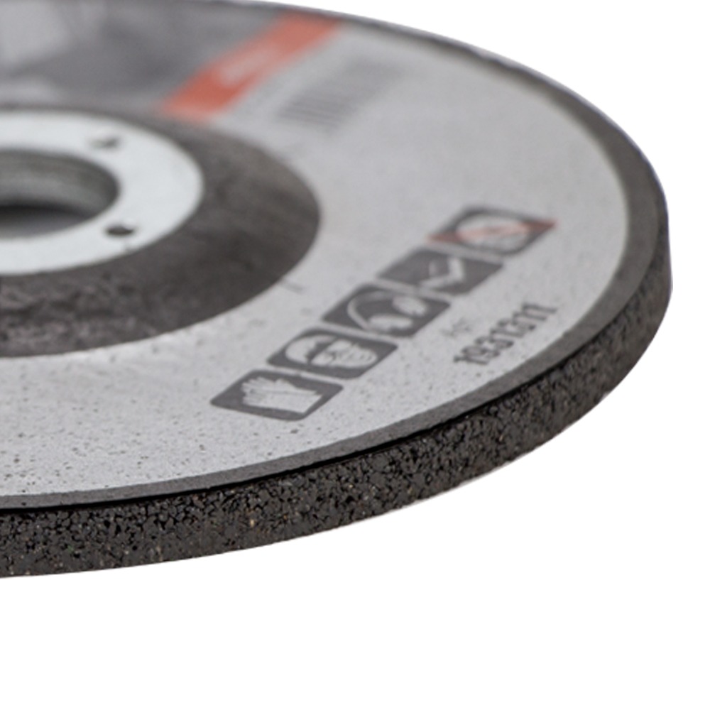 Круг зачистной по металлу Sigma Ø125 х 6.0 х 22.2 мм, 12200об/мин