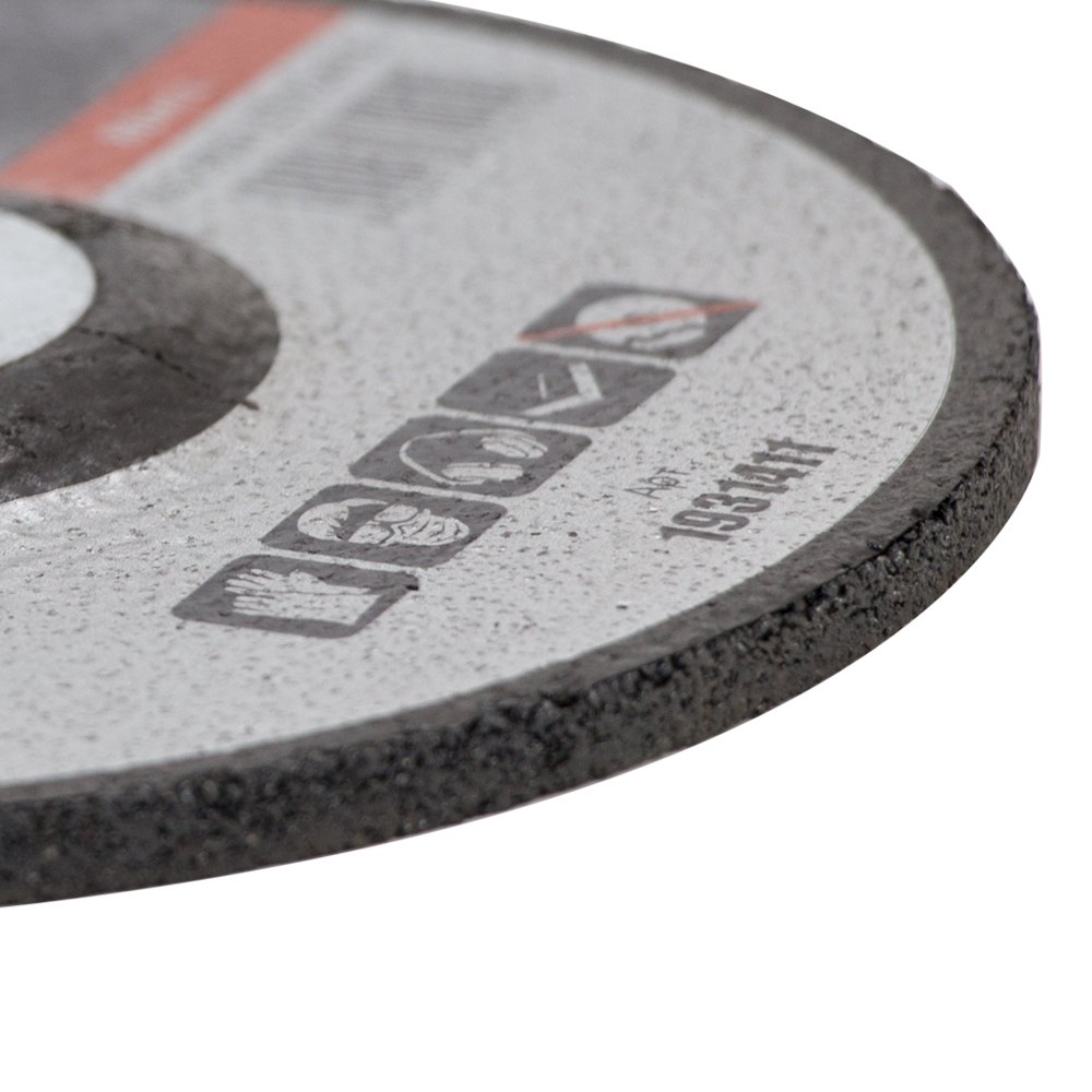 Круг зачистной по металлу Sigma Ø150 х 6.0 х 22.2 мм, 10200об/мин