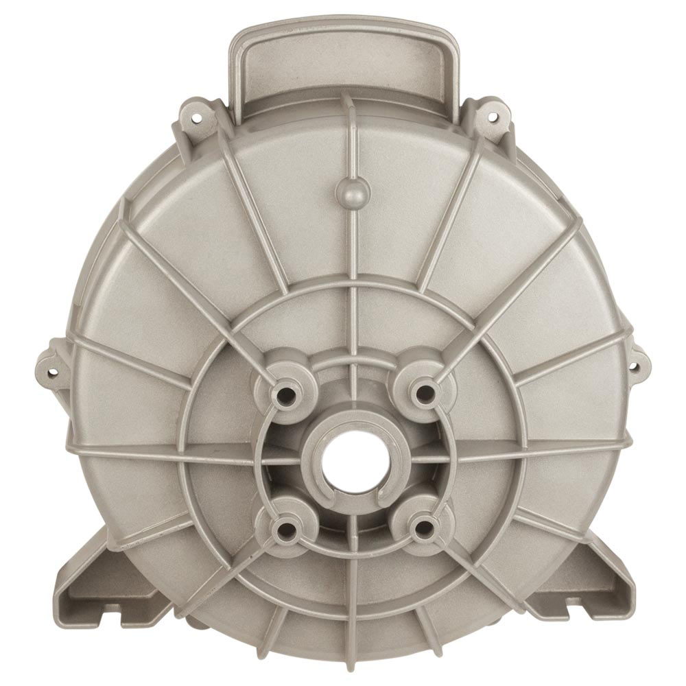 Крышка насосной части Leo задняя для 772557