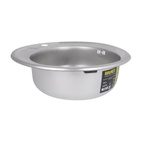 Кухонная мойка Brinex 490-A 0,6 мм Satin (BRIN490SAT06)