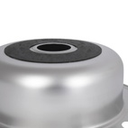 Кухонная мойка Brinex 490-A 0,6 мм Satin (BRIN490SAT06)