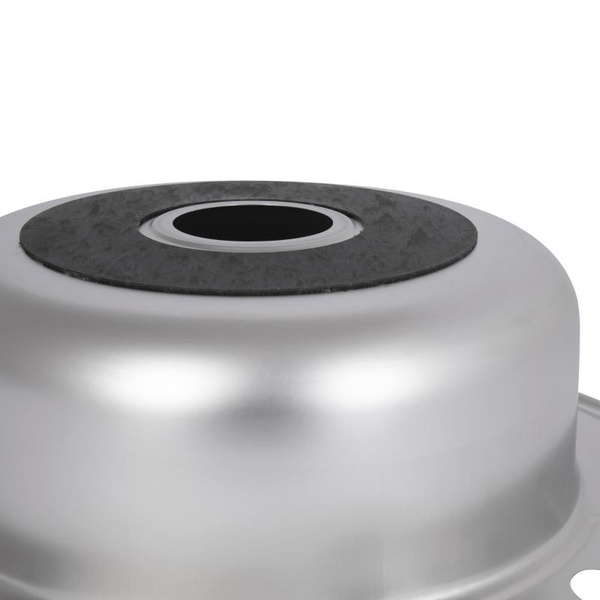 Кухонная мойка Brinex 490-A 0,6 мм Satin (BRIN490SAT06)