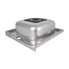 Кухонная мойка Brinex 5050 0,6 мм Satin (BRIN5050SAT06)