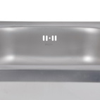 Кухонная мойка Brinex 5050 0,6 мм Satin (BRIN5050SAT06)