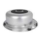 Кухонная мойка Brinex 510-D 0,8 мм Micro Decor (BRIN510MDEC08)