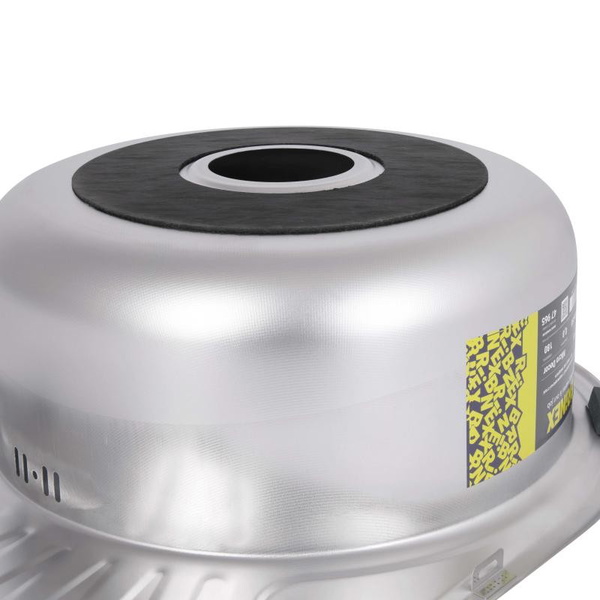 Кухонная мойка Brinex 5745 0,8 мм Micro Decor (BRIN5745MDEC0)