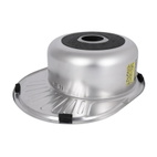 Кухонная мойка Brinex 5745 0,8 мм Satin (BRIN5745SAT08)