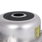Кухонная мойка Brinex 5745 0,8 мм Satin (BRIN5745SAT08)
