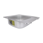 Кухонная мойка Brinex 5848 0,8 мм Micro Decor (BRIN5848MDEC08)