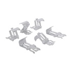 Кухонная мойка Brinex 6642 0,8 мм Satin (BRIN6642SAT08)
