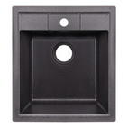 Кухонная мойка Lidz 460х515/200 GRF-13 (LIDZGRF13460515200)