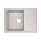 Кухонная мойка Lidz 620 x 435/200 GRA-09 (LIDZGRA09620435200)