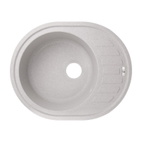 Кухонная мойка Lidz 620 x 500/200 GRA-09 (LIDZGRA09620500200)