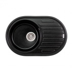 Кухонная мойка Lidz 780x500/200 BLM-14 (LIDZBLM14780500200)