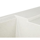 Кухонная мойка Lidz 790x495/230 STO-10 (LIDZМSTO10790495230)