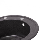 Кухонная мойка Lidz D510/200 GRF-13 (LIDZGRF13D510200)