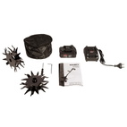 Культиватор аккумуляторный Vitals AKV 1822n Kit