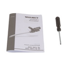 Кусторез аккумуляторный Vitals Master AKG 1851с BL (без аккумулятора и ЗУ)