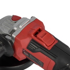 Угловая шлифовальная машина аккумуляторная Vitals Master ALs 18125 BL SmartLine+ 125 мм (без аккумулятора)