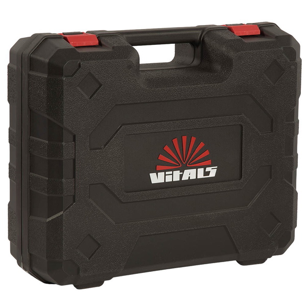 Угловая шлифовальная машина аккумуляторная Vitals Master ALs 18125a BL Кit+ 125 мм