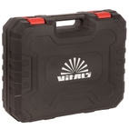 Угловая шлифовальная машина аккумуляторная Vitals Professional ALs 18125MOkv BL 125 мм (без аккумулятора)