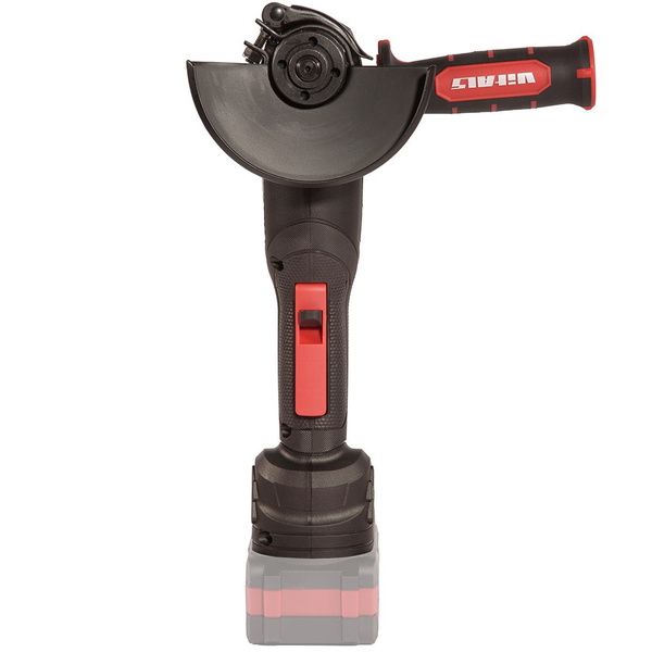 Угловая шлифовальная машина аккумуляторная Vitals Professional ALs 18125MOkv BL 125 мм (без аккумулятора)