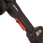 Угловая шлифовальная машина аккумуляторная Vitals Professional ALs 18125MOkv BL 125 мм (без аккумулятора)