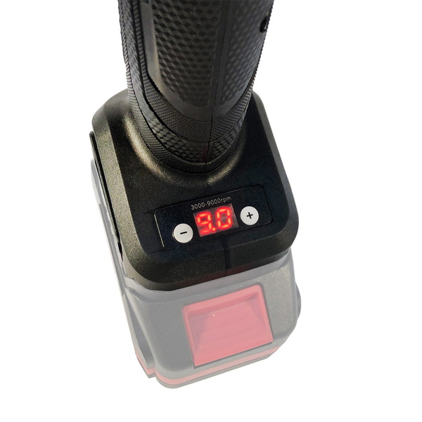 Угловая шлифовальная машина аккумуляторная Vitals Professional ALs 18125MOkv BL 125 мм (без аккумулятора)