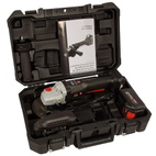 Угловая шлифовальная машина аккумуляторная Vitals Professional ALs 18125v BS Kit SmartLine+ 125 мм