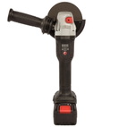 Угловая шлифовальная машина аккумуляторная Vitals Professional ALs 18125v BS Kit SmartLine+ 125 мм