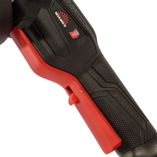 Угловая шлифовальная машина аккумуляторная Vitals Professional ALs 18125v BS Kit SmartLine+ 125 мм