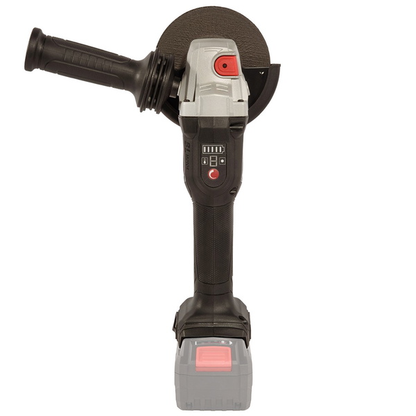 Угловая шлифовальная машина аккумуляторная Vitals Professional ALs 18125v BS SmartLine+ 125 мм (без аккумулятора)