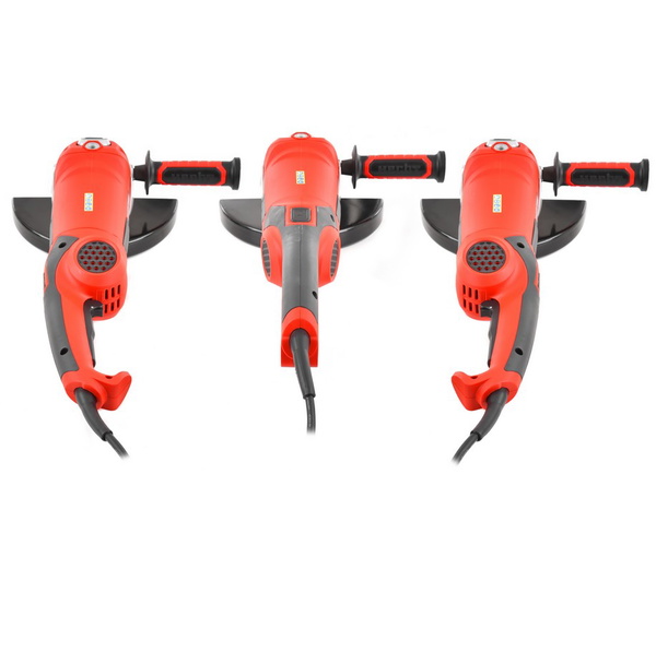 Угловая шлифовальная машина Hecht 1323 2350 Вт 230 мм