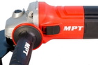 Угловая шлифовальная машина MPT MAG8006.02 800 Вт 125 мм