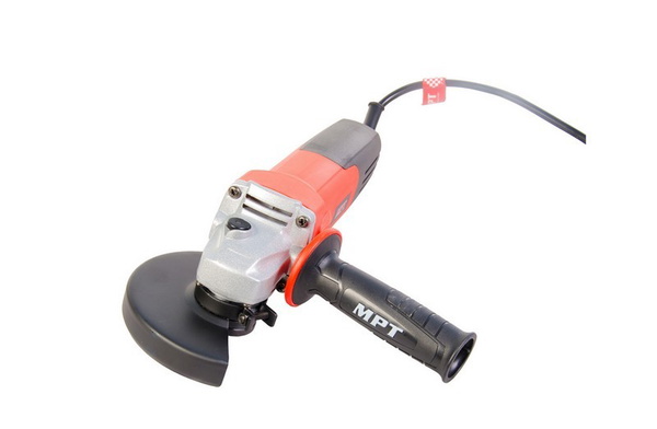 Угловая шлифовальная машина MPT PROFI MAG8003 800 Вт 125 мм