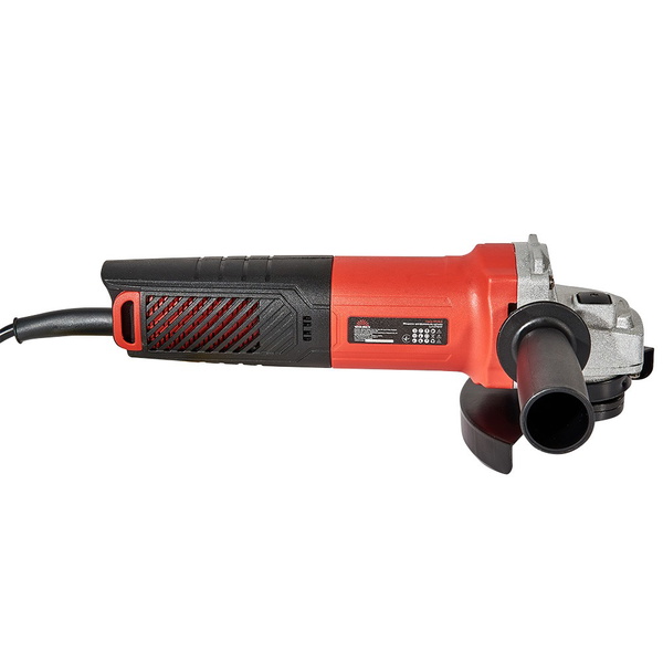 Угловая шлифовальная машина Vitals Ls1275HT 750 Вт 125 мм