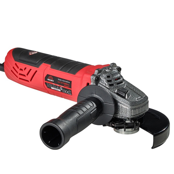Угловая шлифовальная машина Vitals Master Ls 12110BRvc Power + 1100 Вт 125 мм