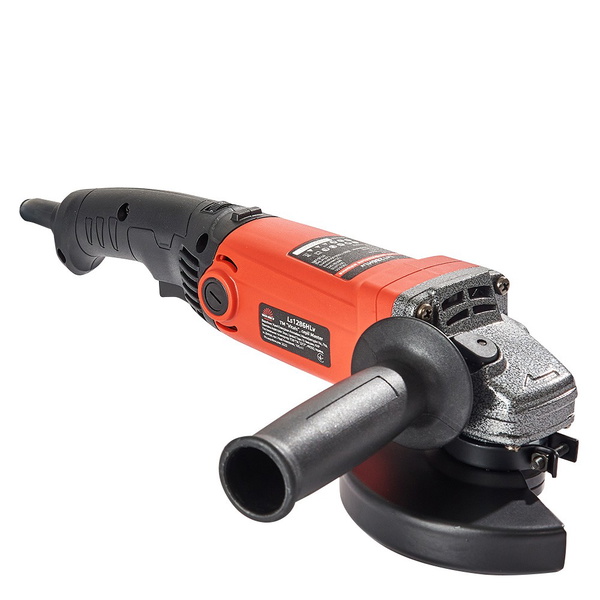 Угловая шлифовальная машина Vitals Master Ls 1286HLv 860 Вт 125 мм