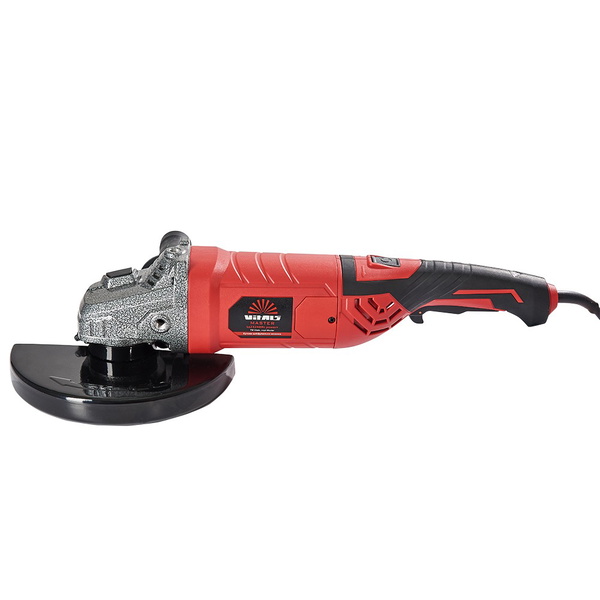 Угловая шлифовальная машина Vitals Master Ls 2324BRc Power + 2350 Вт 230 мм