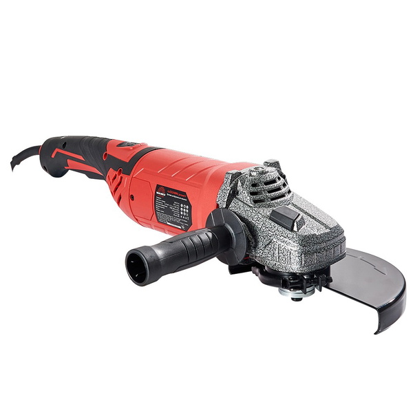 Угловая шлифовальная машина Vitals Master Ls 2324BRc Power + 2350 Вт 230 мм