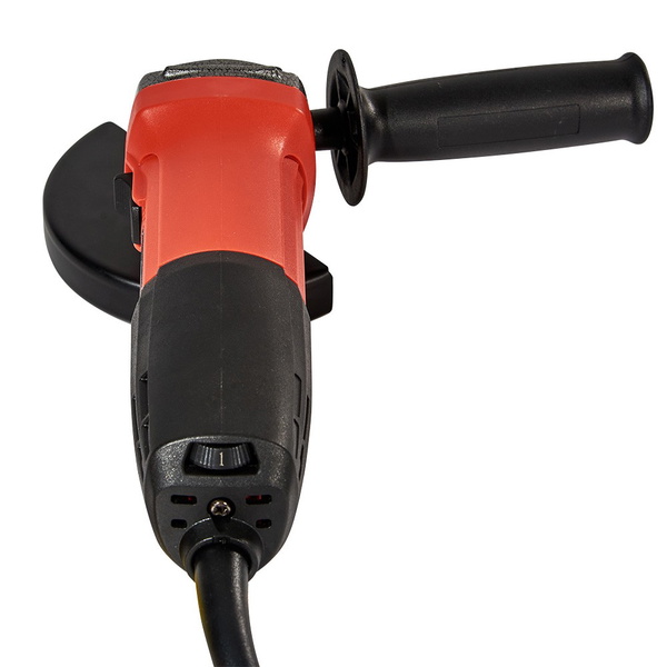 Угловая шлифовальная машина Vitals Master Ls1272HLv 720 Вт 125 мм