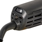 Угловая шлифовальная машина Vitals Master Ls1272HLvc 720 Вт 125 мм