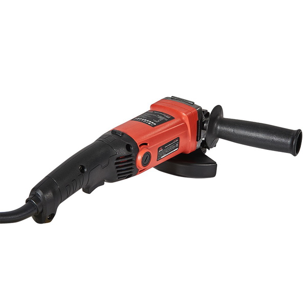 Угловая шлифовальная машина Vitals Master Ls1286HL 860 Вт 125 мм