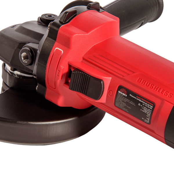 Угловая шлифовальная машина Vitals Professional Ls 1213a BL 1300 Вт 125 мм