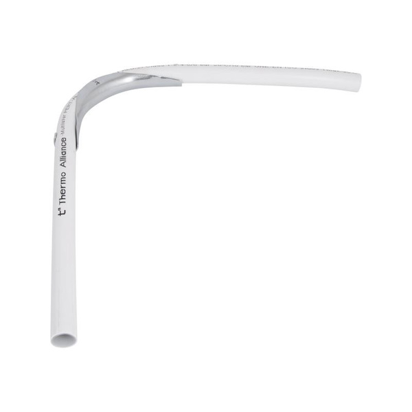 Кутовий фіксатор для труби Thermo Alliance Standart 20 сталевий (TAS347W20)