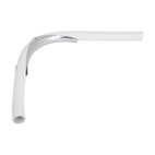 Кутовий фіксатор для труби Thermo Alliance Standart 25 сталевий (TAS347W25)