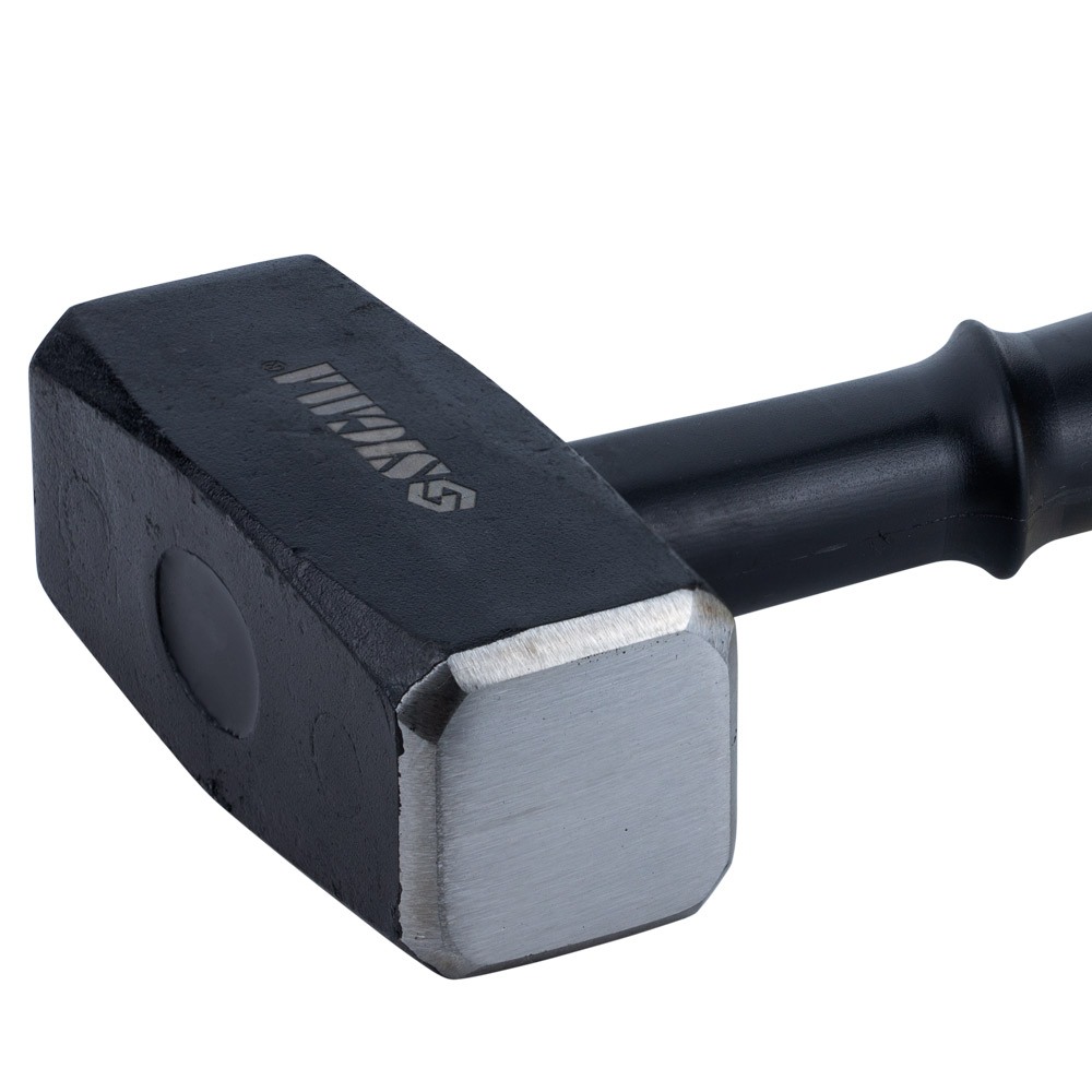 Кувалда Sigma 1500 г фібергласова рукоятка